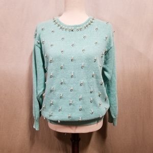 Dana Scott women's sweater
